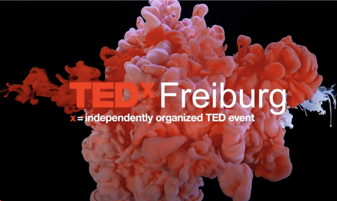 Screenshot TEDxFreiburg Logo