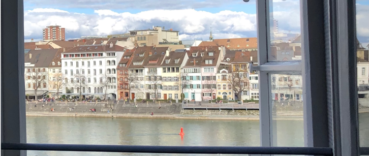 FensterBegrüssung