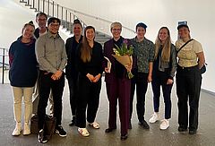Team ZGS Gruppenfoto