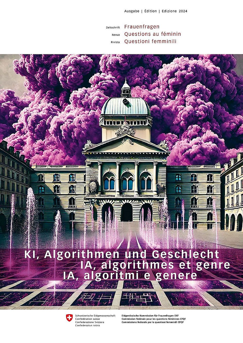 Cover Zeitschrift