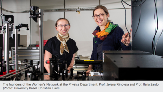 Women in Science