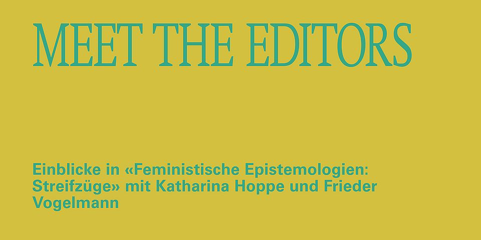 Meet the Editors Announcement
