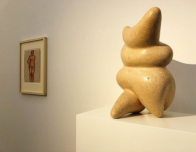 Ausstellung Paarlauf Kunstmuseum Basel