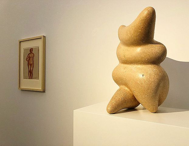 Ausstellung Paarlauf Kunstmuseum Basel