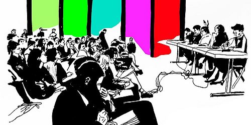 Geschlechterverhältnisse im Schweizer Kulturbetrieb