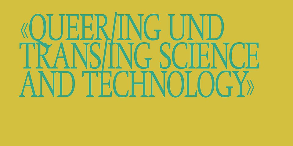 Neue Publikation in Zeitschrift Gender