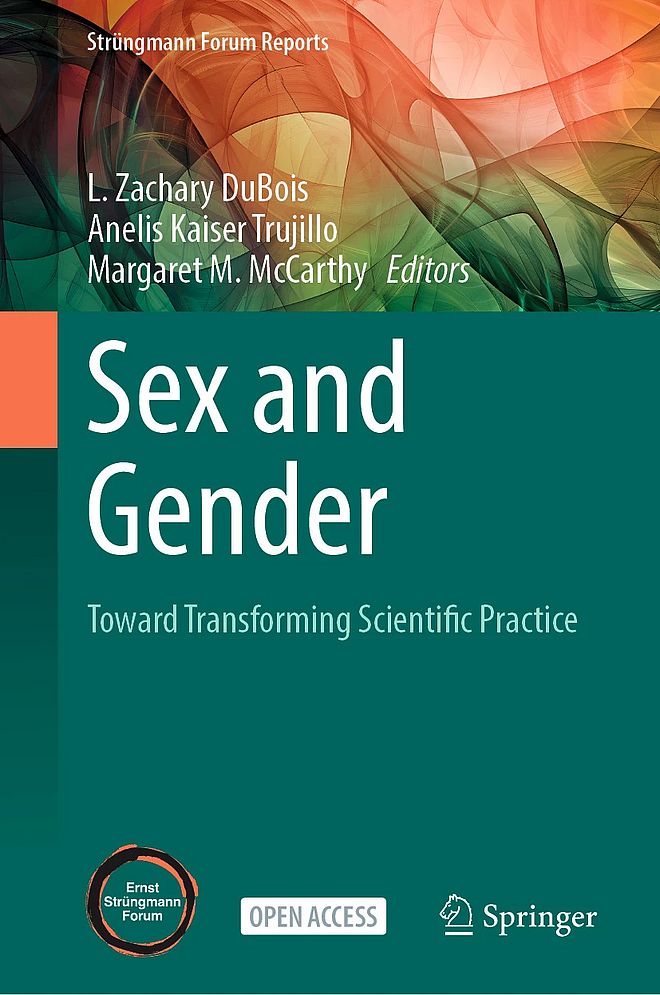 Book Cover of Sex and Gender (2025)