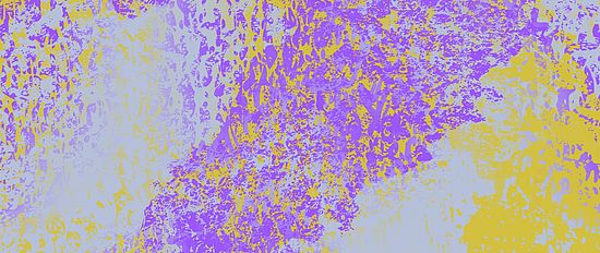 abstraktes Muster in verschiedenen Farben