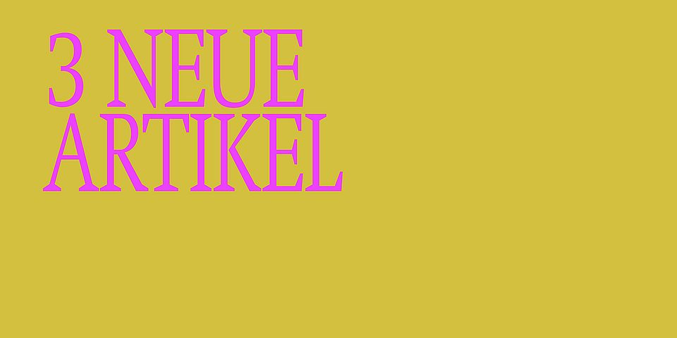 Header Artikel
