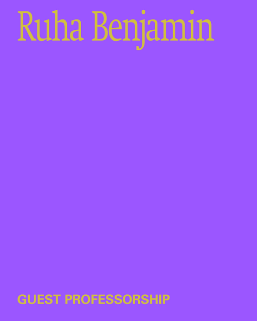 Ruha Benjamin