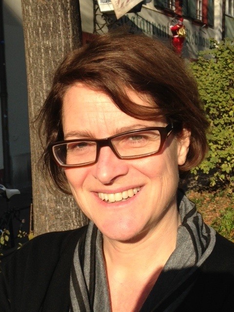 Portrait Katrin Meyer
